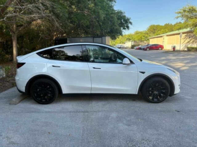 Белый Тесла Другая, объемом двигателя 0 л и пробегом 48 тыс. км за 11500 $, фото 3 на Automoto.ua