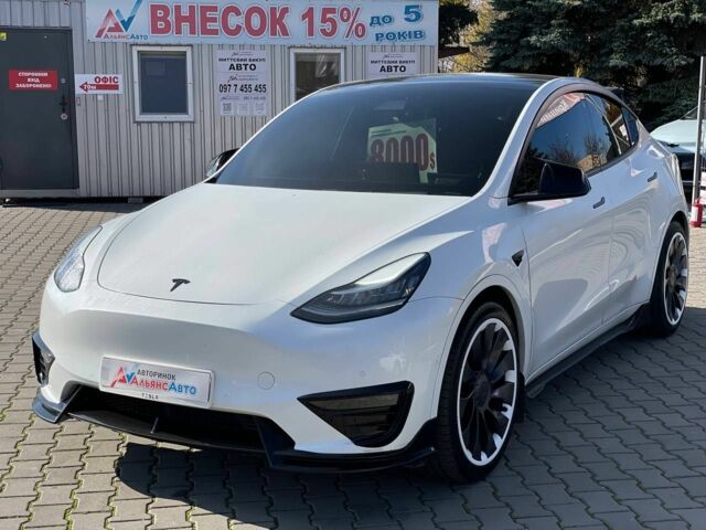 Белый Тесла Другая, объемом двигателя 0 л и пробегом 144 тыс. км за 28600 $, фото 2 на Automoto.ua