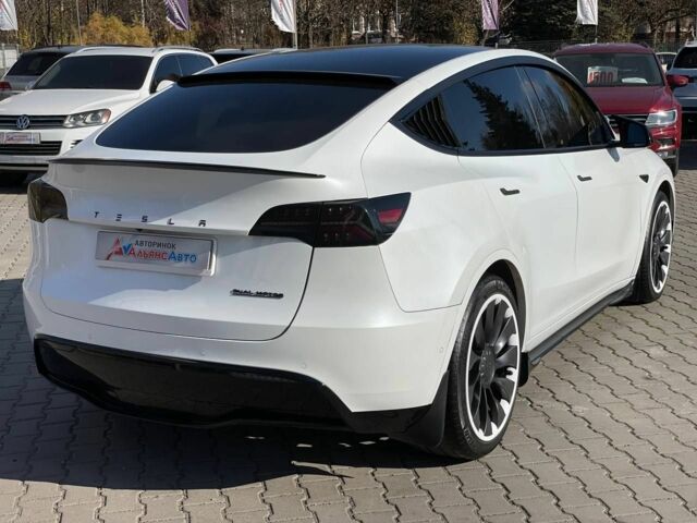 Белый Тесла Другая, объемом двигателя 0 л и пробегом 144 тыс. км за 28600 $, фото 6 на Automoto.ua