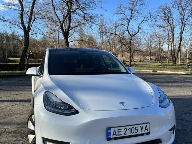 Тесла Другая 2020 в Кривом Роге на Automoto.ua Белый Тесла Другая, объемом двигателя 0 л и пробегом 100 тыс. км за 25000 $, фото 1 на Automoto.ua