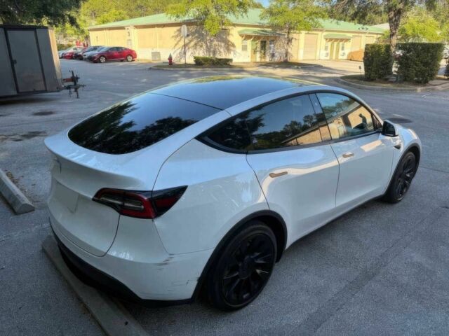 Белый Тесла Другая, объемом двигателя 0 л и пробегом 48 тыс. км за 11500 $, фото 5 на Automoto.ua