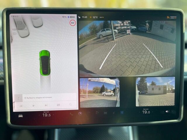 Белый Тесла Другая, объемом двигателя 0 л и пробегом 144 тыс. км за 28600 $, фото 12 на Automoto.ua