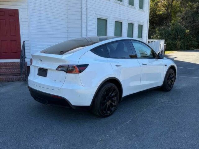 Білий Тесла Інша, об'ємом двигуна 0 л та пробігом 45 тис. км за 24000 $, фото 3 на Automoto.ua