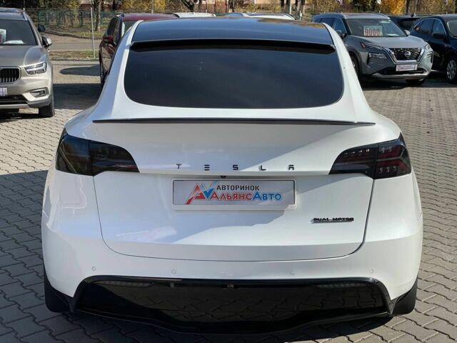Белый Тесла Другая, объемом двигателя 0 л и пробегом 144 тыс. км за 28600 $, фото 5 на Automoto.ua
