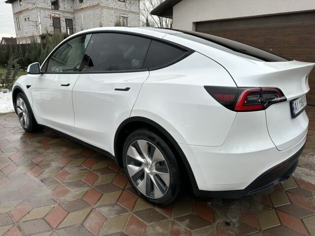 Белый Тесла Другая, объемом двигателя 0 л и пробегом 82 тыс. км за 26000 $, фото 5 на Automoto.ua