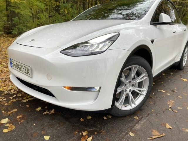 Белый Тесла Другая, объемом двигателя 0 л и пробегом 104 тыс. км за 22500 $, фото 2 на Automoto.ua