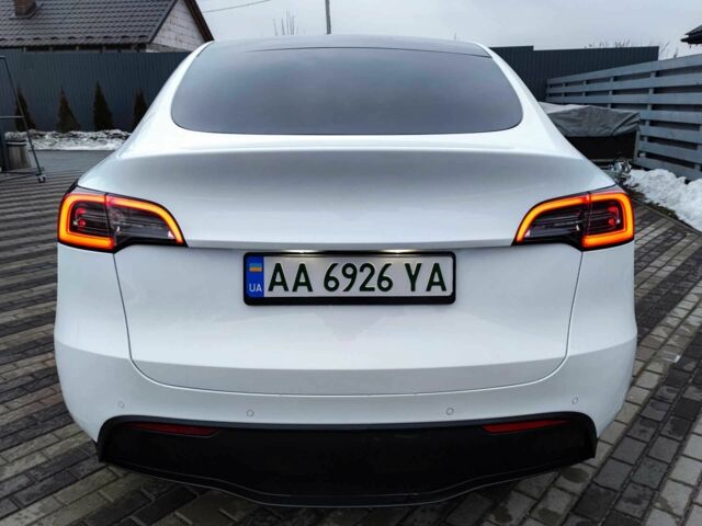 Белый Тесла Другая, объемом двигателя 0 л и пробегом 105 тыс. км за 28500 $, фото 7 на Automoto.ua