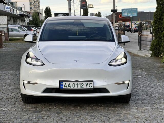 Белый Тесла Другая, объемом двигателя 0 л и пробегом 112 тыс. км за 21700 $, фото 8 на Automoto.ua