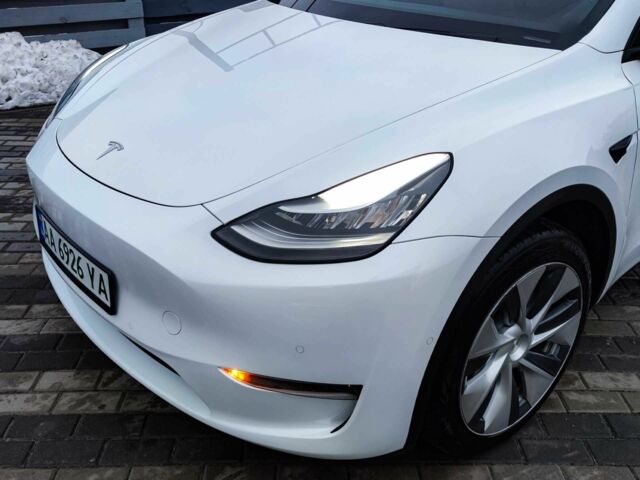 Белый Тесла Другая, объемом двигателя 0 л и пробегом 105 тыс. км за 28500 $, фото 3 на Automoto.ua