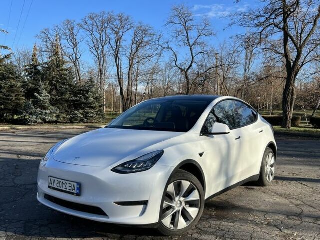 Тесла Другая 2020 в Кривом Роге на Automoto.ua Белый Тесла Другая, объемом двигателя 0 л и пробегом 100 тыс. км за 25000 $, фото 2 на Automoto.ua