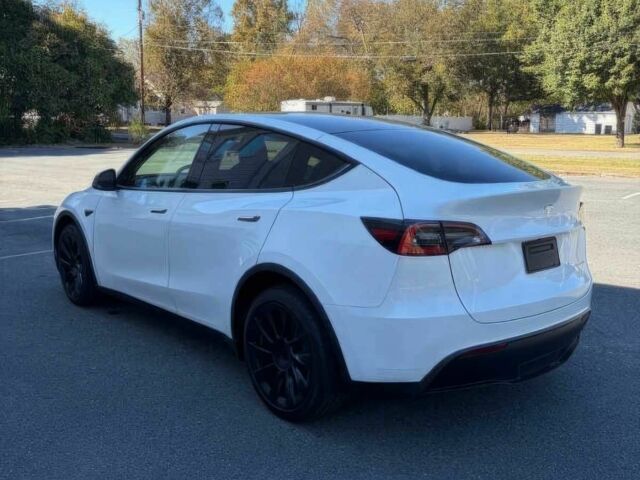 Білий Тесла Інша, об'ємом двигуна 0 л та пробігом 45 тис. км за 24000 $, фото 5 на Automoto.ua