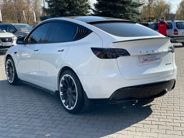 Белый Тесла Другая, объемом двигателя 0 л и пробегом 144 тыс. км за 28600 $, фото 4 на Automoto.ua