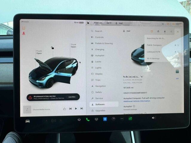 Белый Тесла Другая, объемом двигателя 0 л и пробегом 170 тыс. км за 16900 $, фото 8 на Automoto.ua