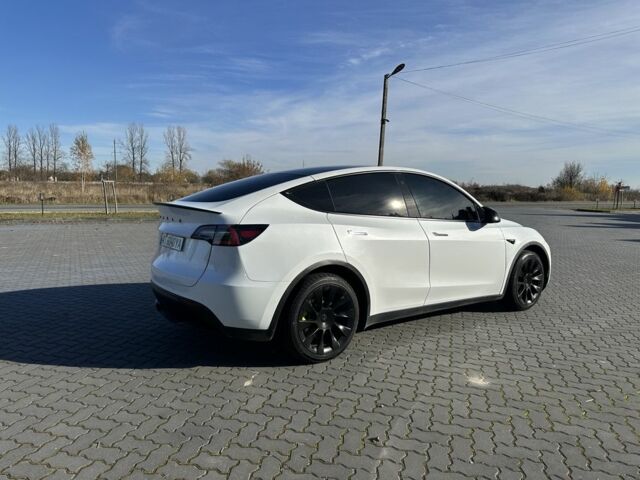 Белый Тесла Другая, объемом двигателя 0 л и пробегом 85 тыс. км за 21500 $, фото 6 на Automoto.ua