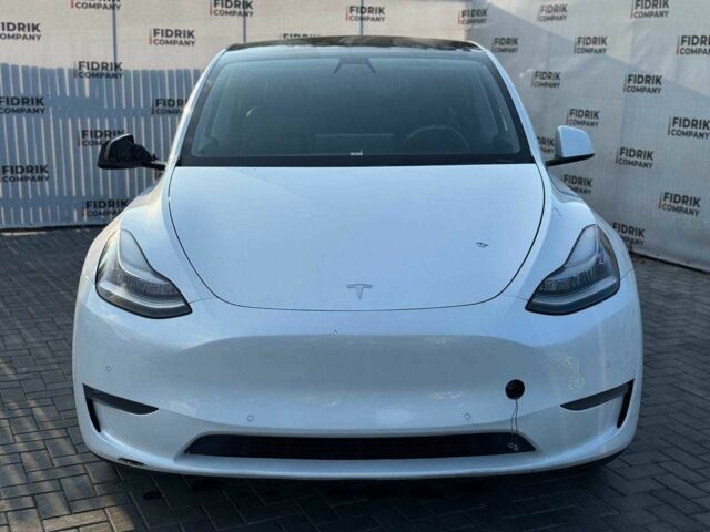 Белый Тесла Другая, объемом двигателя 0 л и пробегом 170 тыс. км за 16900 $, фото 1 на Automoto.ua
