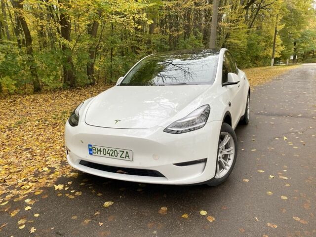 Белый Тесла Другая, объемом двигателя 0 л и пробегом 104 тыс. км за 22500 $, фото 1 на Automoto.ua