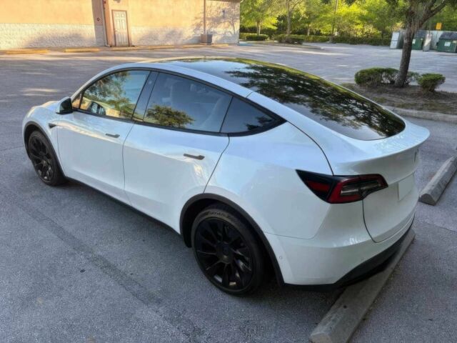 Белый Тесла Другая, объемом двигателя 0 л и пробегом 48 тыс. км за 11500 $, фото 7 на Automoto.ua