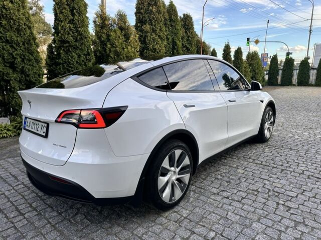 Белый Тесла Другая, объемом двигателя 0 л и пробегом 112 тыс. км за 21700 $, фото 4 на Automoto.ua