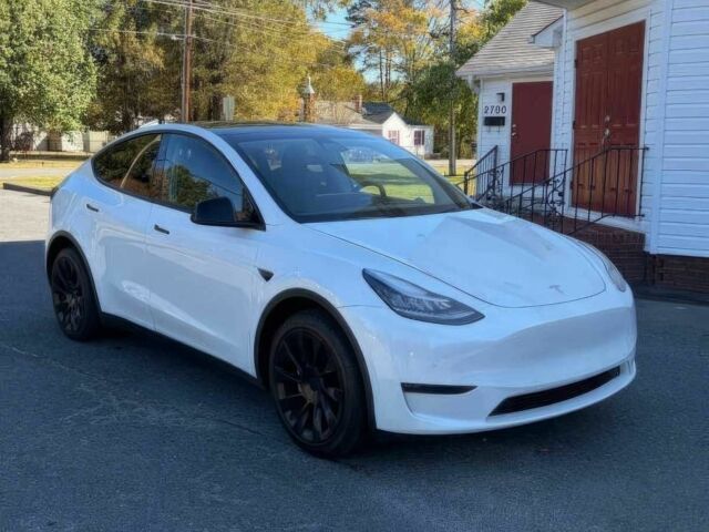 Білий Тесла Інша, об'ємом двигуна 0 л та пробігом 45 тис. км за 24000 $, фото 2 на Automoto.ua