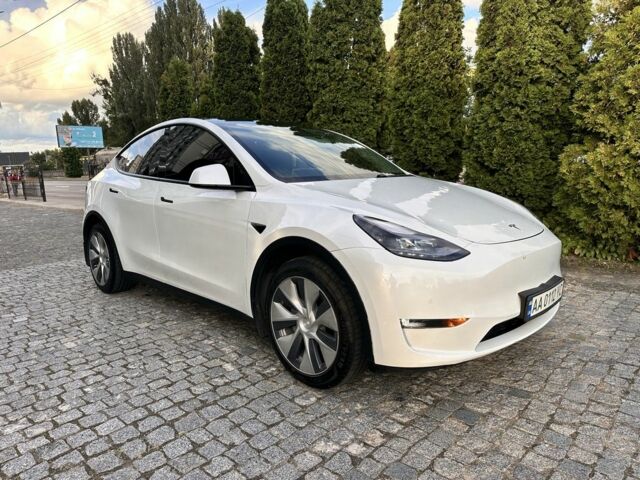 Белый Тесла Другая, объемом двигателя 0 л и пробегом 112 тыс. км за 21700 $, фото 6 на Automoto.ua