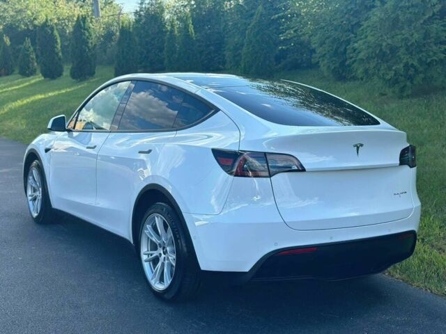 Білий Тесла Інша, об'ємом двигуна 0 л та пробігом 35 тис. км за 13000 $, фото 3 на Automoto.ua