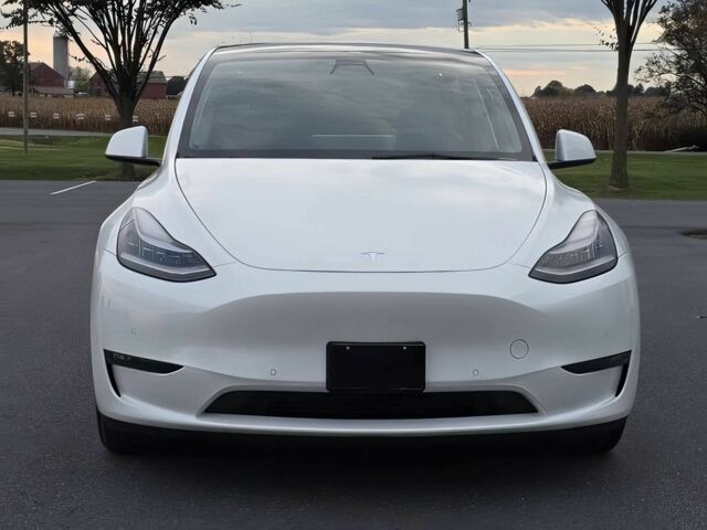 Білий Тесла Інша, об'ємом двигуна 0 л та пробігом 13 тис. км за 11500 $, фото 1 на Automoto.ua