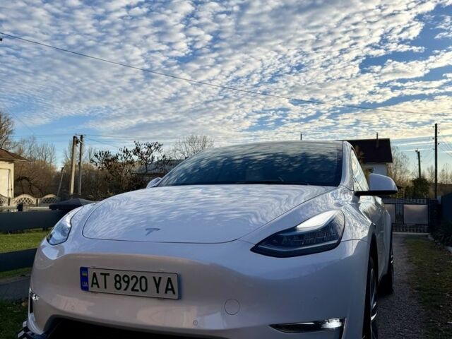 Білий Тесла Інша, об'ємом двигуна 0 л та пробігом 19 тис. км за 25000 $, фото 2 на Automoto.ua