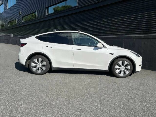 Белый Тесла Другая, объемом двигателя 0 л и пробегом 23 тыс. км за 25000 $, фото 7 на Automoto.ua