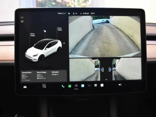 Белый Тесла Другая, объемом двигателя 0 л и пробегом 17 тыс. км за 9500 $, фото 13 на Automoto.ua