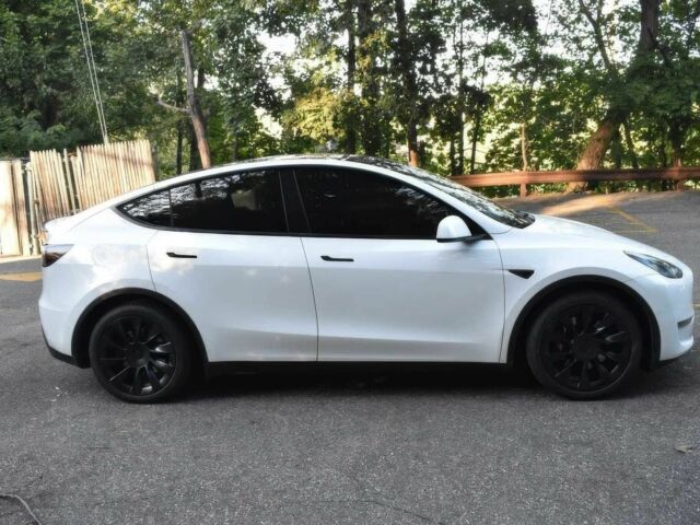 Белый Тесла Другая, объемом двигателя 0 л и пробегом 17 тыс. км за 9500 $, фото 7 на Automoto.ua