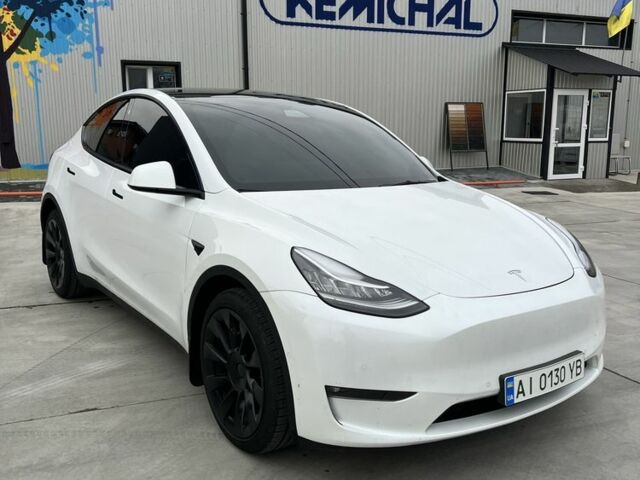 Білий Тесла Інша, об'ємом двигуна 0 л та пробігом 76 тис. км за 26700 $, фото 4 на Automoto.ua