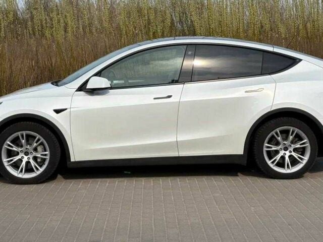 Білий Тесла Інша, об'ємом двигуна 0 л та пробігом 73 тис. км за 16800 $, фото 1 на Automoto.ua