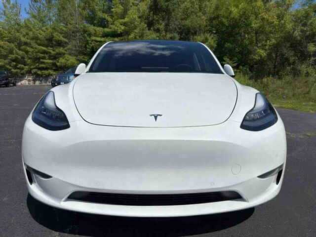 Белый Тесла Другая, объемом двигателя 0 л и пробегом 17 тыс. км за 13800 $, фото 1 на Automoto.ua