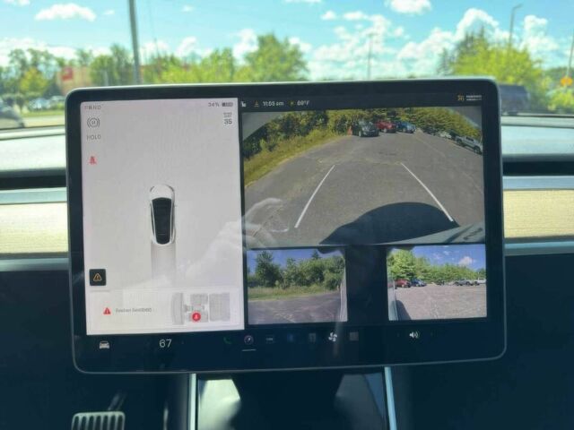 Белый Тесла Другая, объемом двигателя 0 л и пробегом 17 тыс. км за 13800 $, фото 9 на Automoto.ua