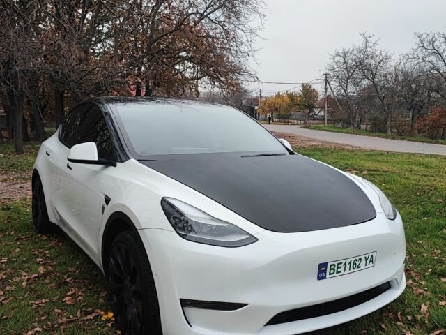Белый Тесла Другая, объемом двигателя 0 л и пробегом 59 тыс. км за 25900 $, фото 4 на Automoto.ua