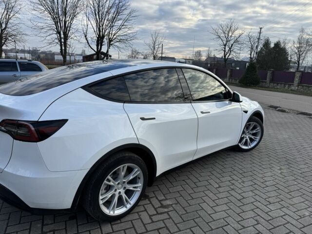 Білий Тесла Інша, об'ємом двигуна 0 л та пробігом 98 тис. км за 556 $, фото 6 на Automoto.ua