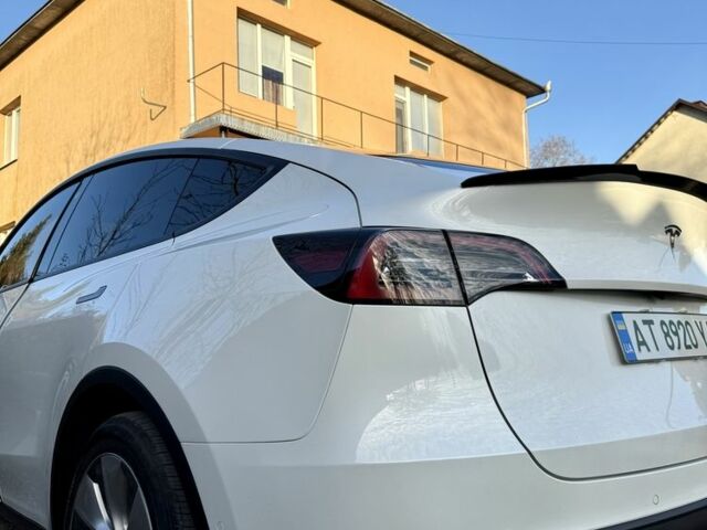 Білий Тесла Інша, об'ємом двигуна 0 л та пробігом 19 тис. км за 25000 $, фото 4 на Automoto.ua