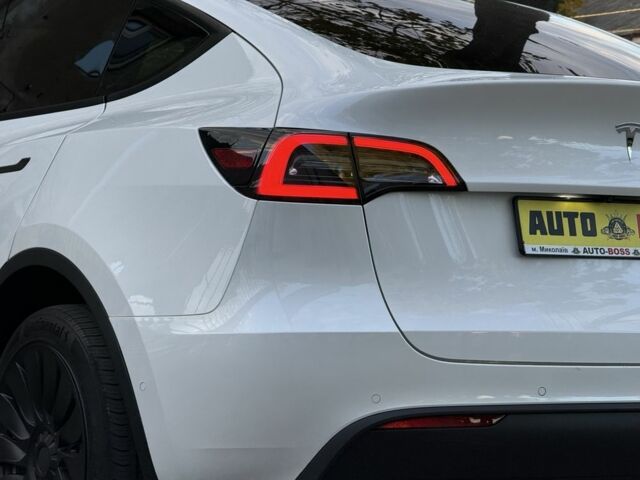 Тесла Інша 2021 у Миколаєві на Automoto.ua Білий Тесла Інша, об'ємом двигуна 0 л та пробігом 80 тис. км за 24999 $, фото 12 на Automoto.ua
