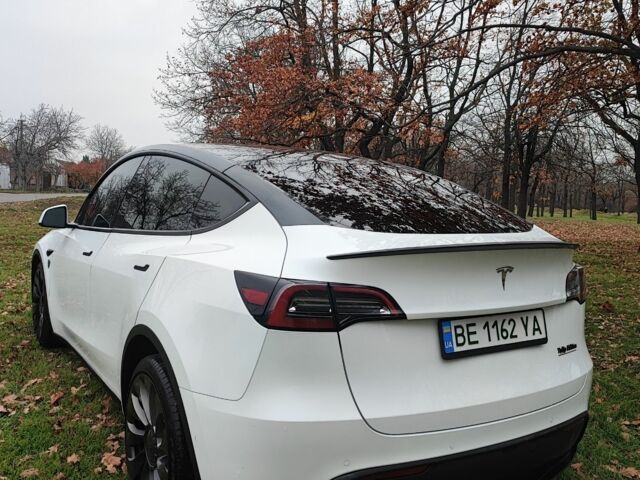 Белый Тесла Другая, объемом двигателя 0 л и пробегом 59 тыс. км за 25900 $, фото 5 на Automoto.ua