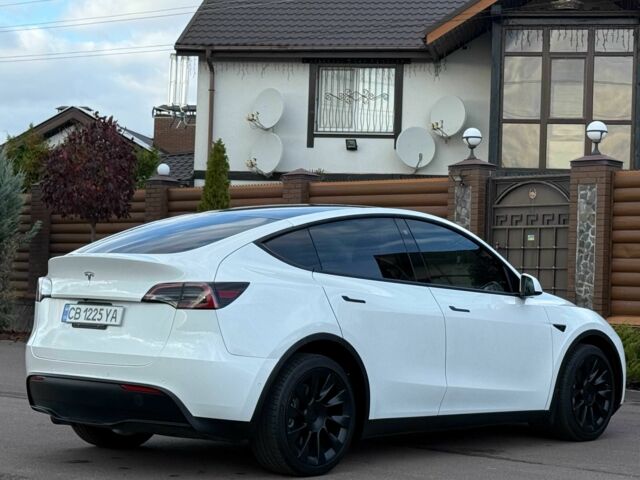 Тесла Другая 2021 в Киеве на Automoto.ua Белый Тесла Другая, объемом двигателя 0 л и пробегом 79 тыс. км за 24700 $, фото 12 на Automoto.ua