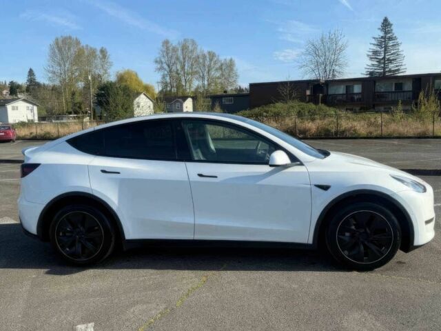 Білий Тесла Інша, об'ємом двигуна 0 л та пробігом 12 тис. км за 6000 $, фото 4 на Automoto.ua