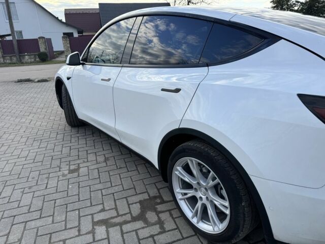 Білий Тесла Інша, об'ємом двигуна 0 л та пробігом 98 тис. км за 556 $, фото 5 на Automoto.ua