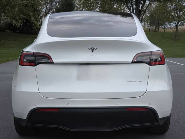 Білий Тесла Інша, об'ємом двигуна 0 л та пробігом 13 тис. км за 11500 $, фото 4 на Automoto.ua