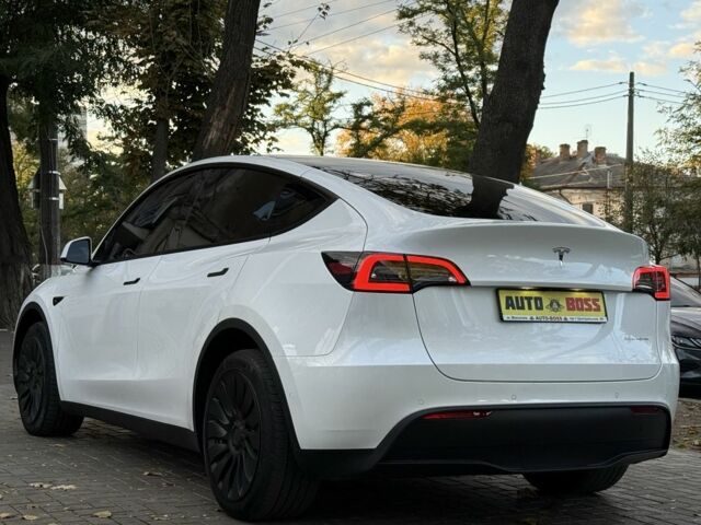Тесла Інша 2021 у Миколаєві на Automoto.ua Білий Тесла Інша, об'ємом двигуна 0 л та пробігом 80 тис. км за 24999 $, фото 11 на Automoto.ua