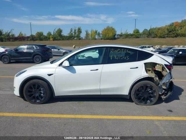 Білий Тесла Інша, об'ємом двигуна 0 л та пробігом 79 тис. км за 16000 $, фото 9 на Automoto.ua