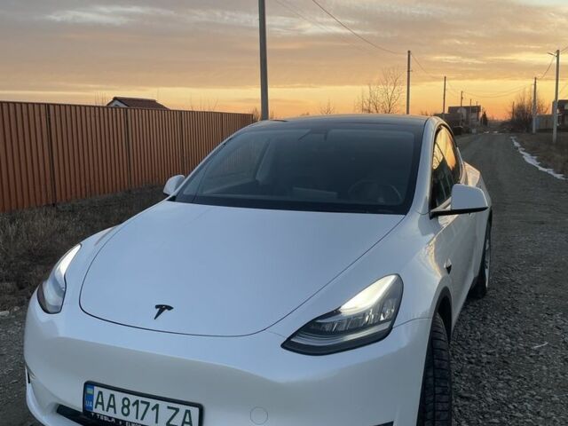 Белый Тесла Другая, объемом двигателя 0 л и пробегом 119 тыс. км за 24000 $, фото 2 на Automoto.ua