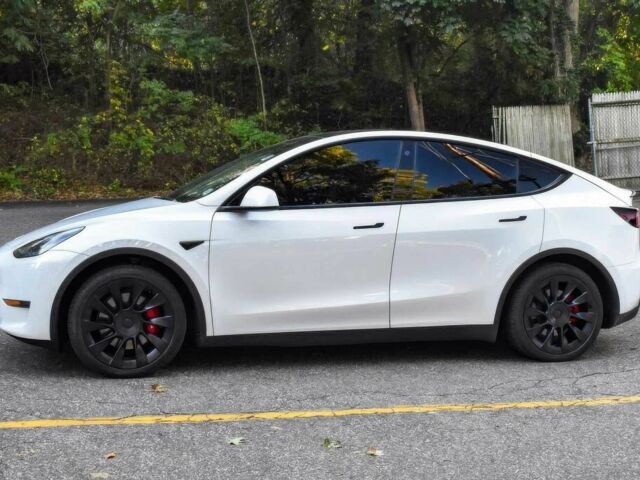 Белый Тесла Другая, объемом двигателя 0 л и пробегом 17 тыс. км за 9500 $, фото 3 на Automoto.ua