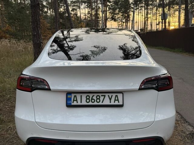 Білий Тесла Інша, об'ємом двигуна 0 л та пробігом 141 тис. км за 20900 $, фото 3 на Automoto.ua
