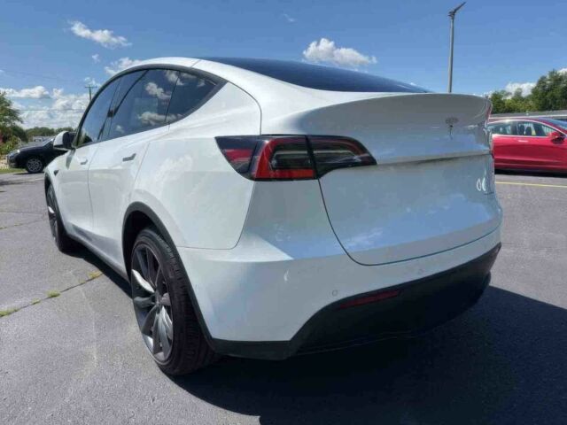 Белый Тесла Другая, объемом двигателя 0 л и пробегом 17 тыс. км за 13800 $, фото 3 на Automoto.ua