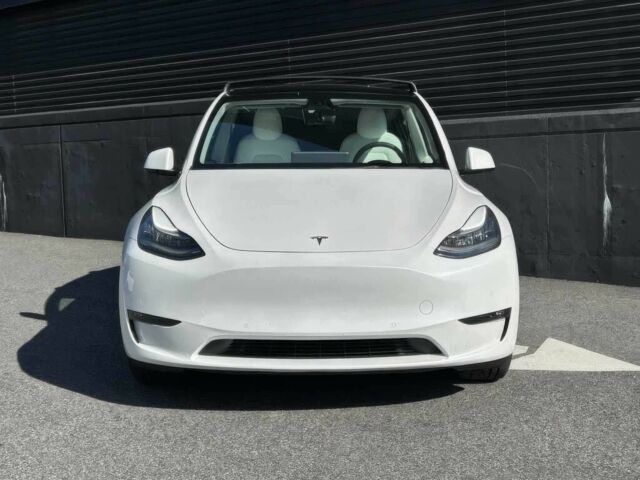 Белый Тесла Другая, объемом двигателя 0 л и пробегом 23 тыс. км за 25000 $, фото 1 на Automoto.ua